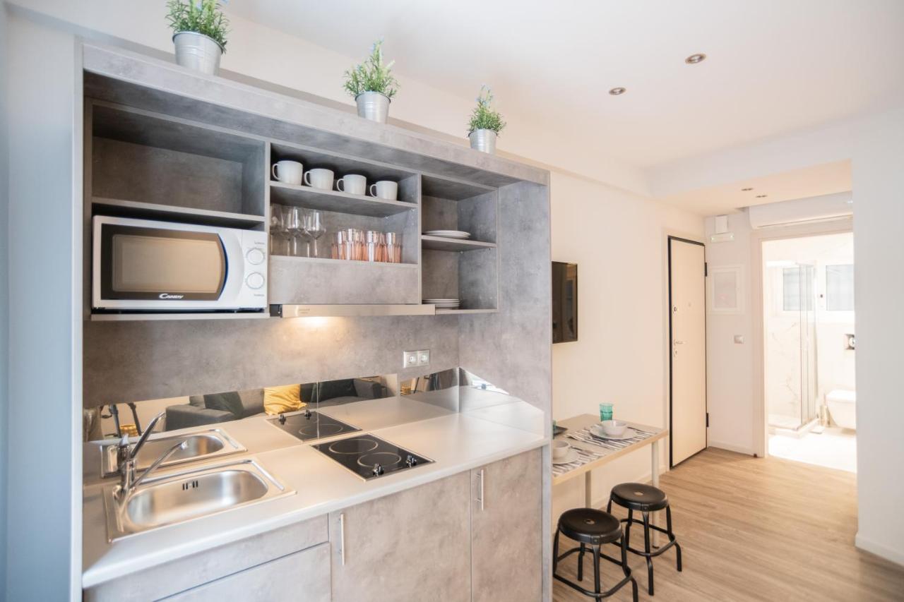 A17 Modern & Cosy 2R Flat Up To 4Ppl Near Parthenon Apartment Атина Екстериор снимка